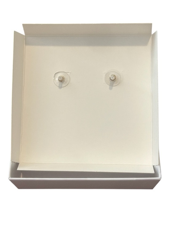 BaubleBar Fizz the Season Pass the Prosecco Dangle Earrings - Picture 2 of 3